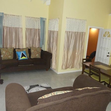 Southern Haven Guesthouse Laborie Exterior photo