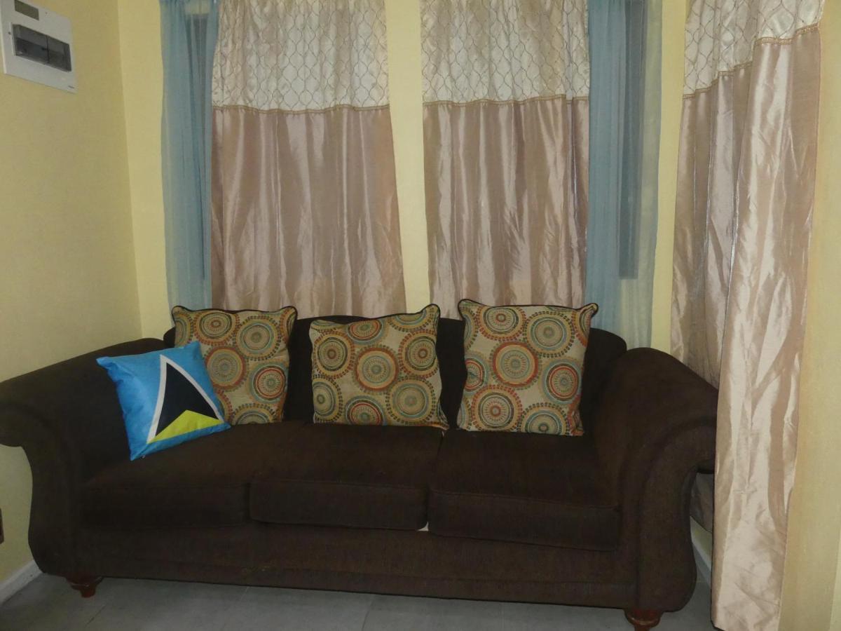 Southern Haven Guesthouse Laborie Exterior photo