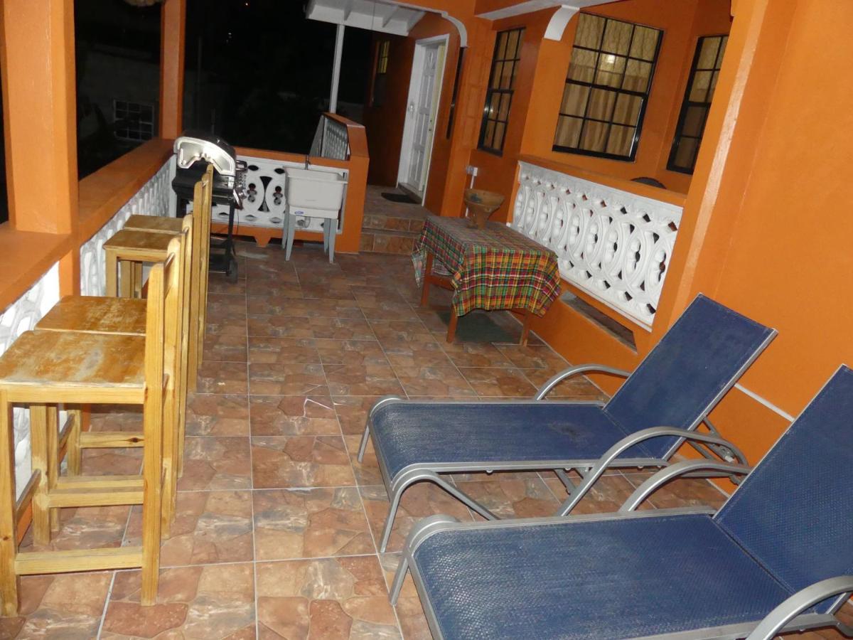 Southern Haven Guesthouse Laborie Exterior photo