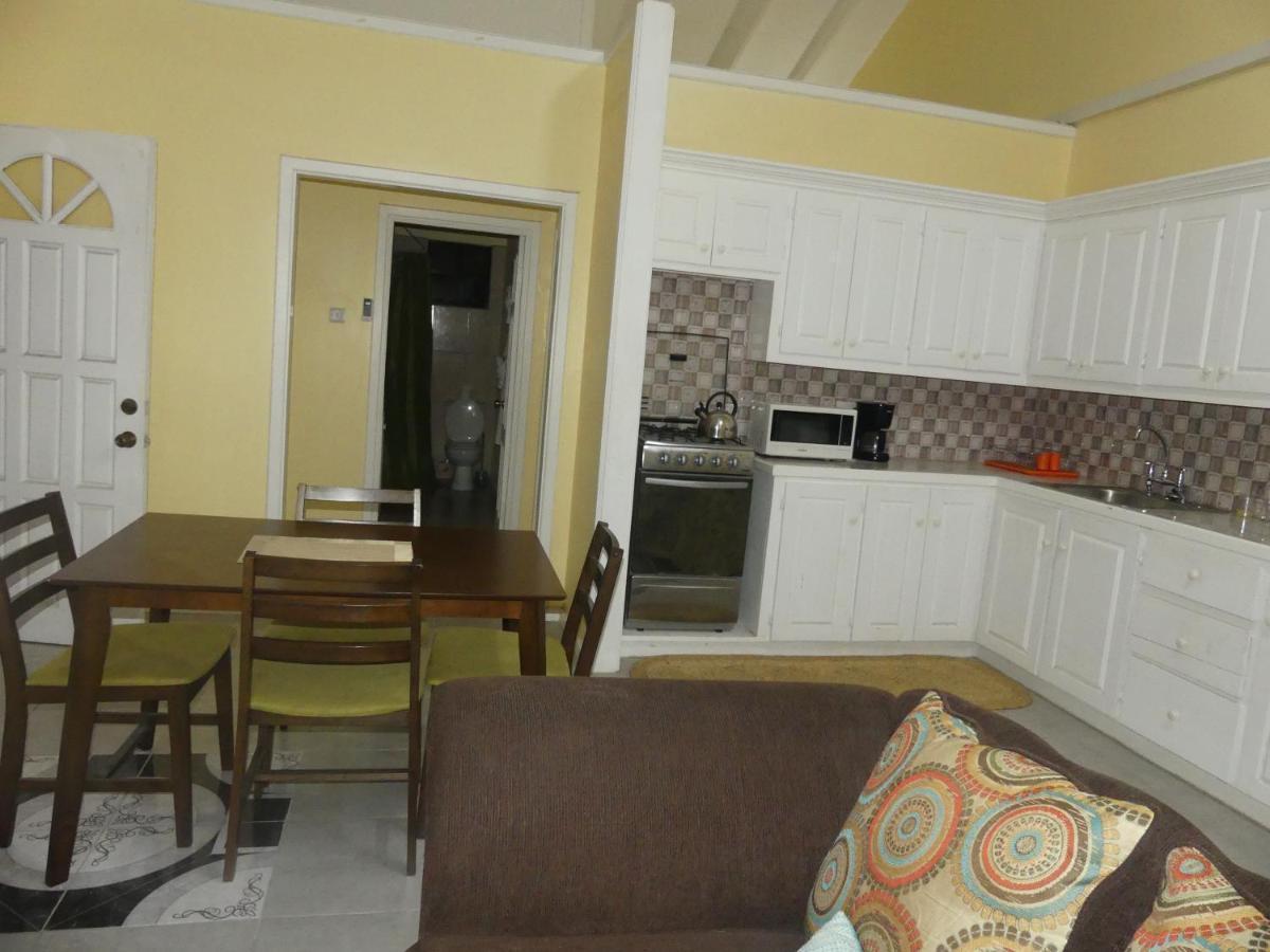 Southern Haven Guesthouse Laborie Exterior photo