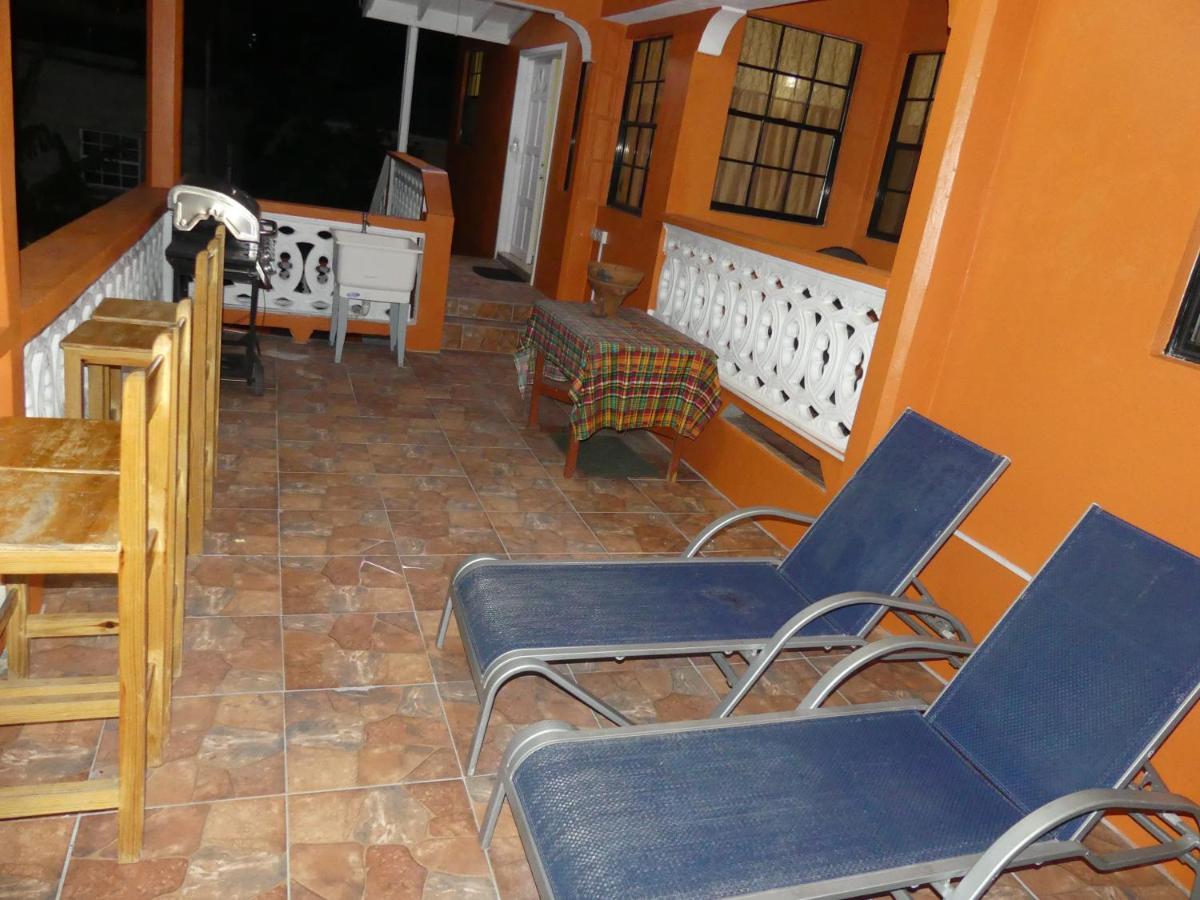 Southern Haven Guesthouse Laborie Exterior photo