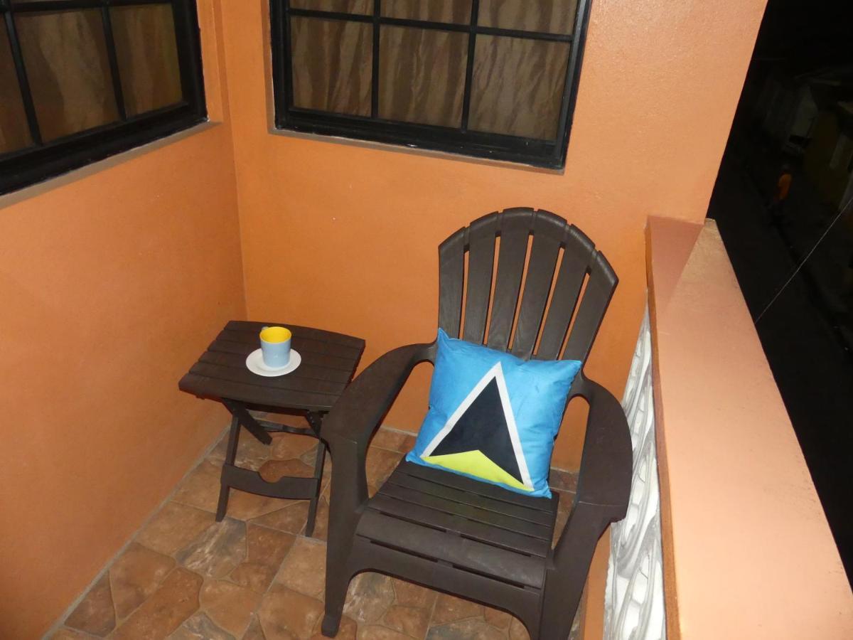 Southern Haven Guesthouse Laborie Exterior photo