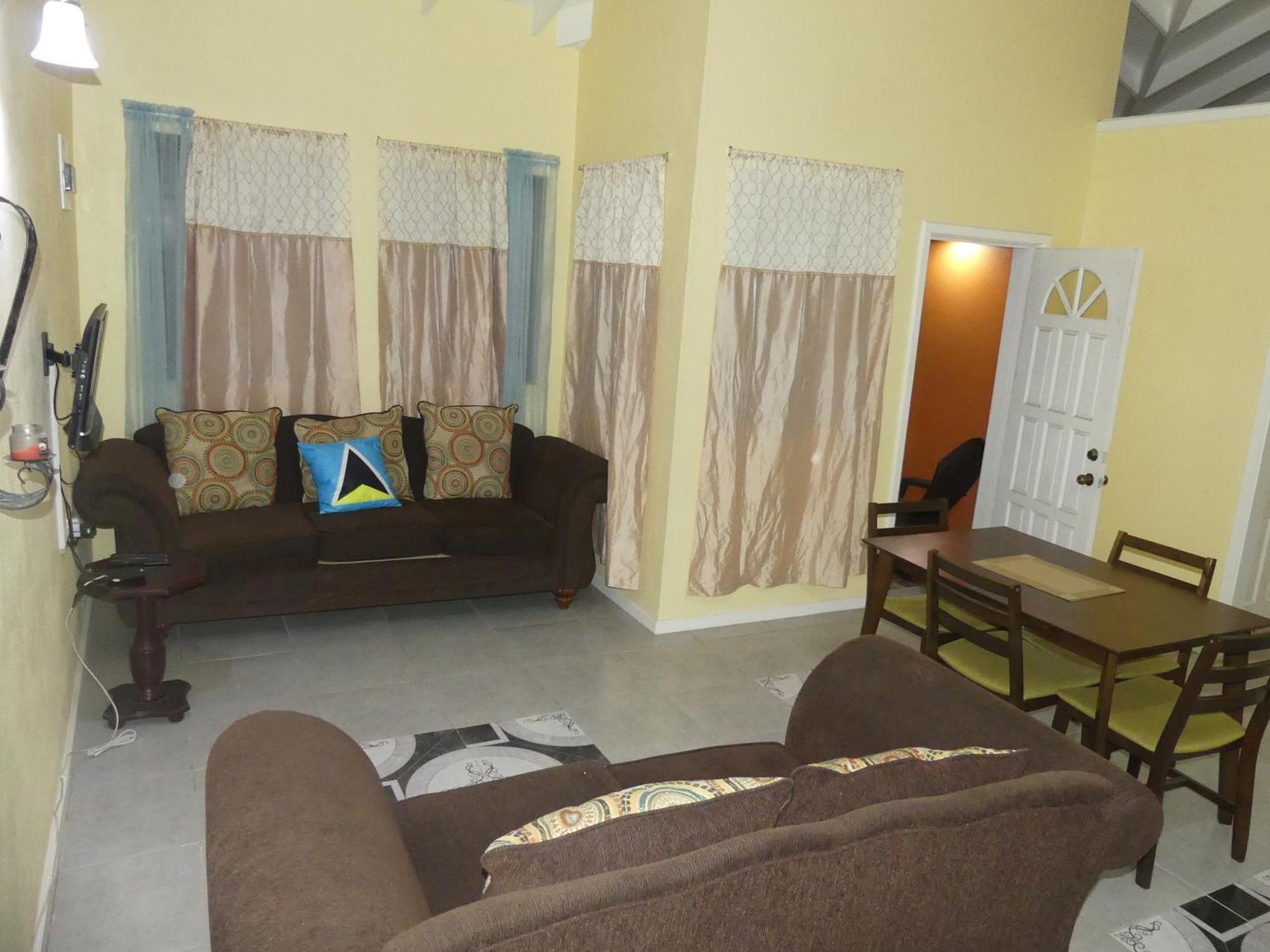 Southern Haven Guesthouse Laborie Exterior photo